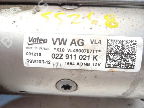 Starter VW T-ROC (A11, D11) 1.6 TDI | BP24107215M8 - Image 5