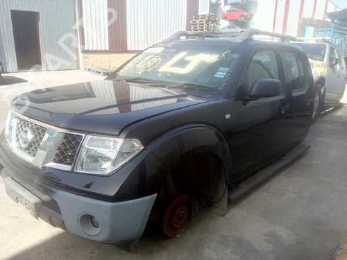 AC radiator NISSAN NAVARA NP300 (D40) 2.5 dCi 4WD (D40TT, D40T, D40M, D40BB) | BP1388789M32 