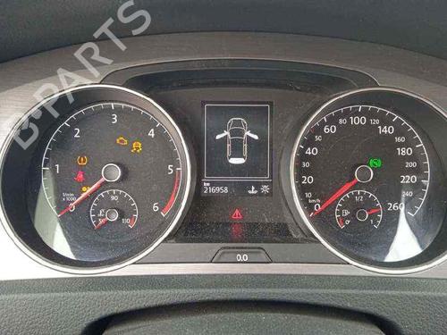 Instrument cluster VW GOLF VII (5G1, BQ1, BE1, BE2) 1.6 TDI | BP8102095C47 