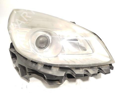 Used Right headlight RENAULT GRAND SCÉNIC II (JM0/1_) 1.6 (112 hp) 31060835