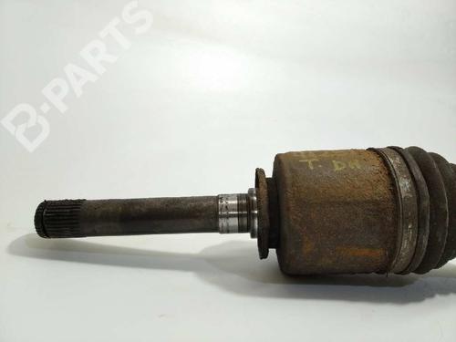 Right rear driveshaft LAND ROVER RANGE ROVER SPORT I (L320) 3.6 D 4x4 | BP5875821M41 