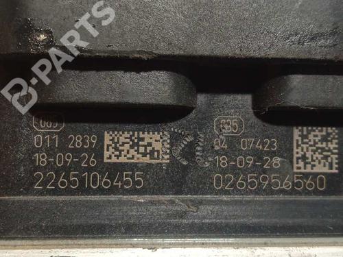 ABS pump DACIA SANDERO II  | BP8912387M43 