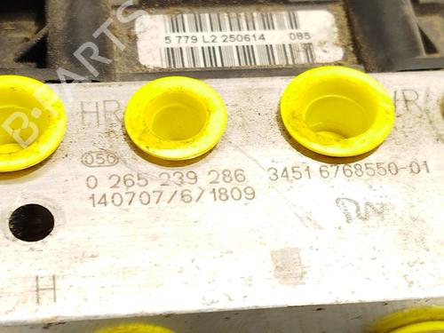 ABS pump BMW X1 (E84) sDrive 18 d | BP24425839M43 