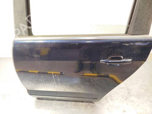 Left rear door PEUGEOT 5008 (0U_, 0E_) 1.6 HDi | BP24844370C4