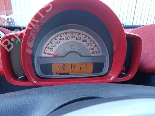 Motor SMART FORTWO Coupe (451) 1.0 (451.331, 451.380) | BP28116013M1 