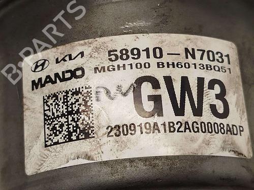 ABS pump HYUNDAI TUCSON (NX4E, NX4A) 1.6 CRDi | BP38199453M43 - Image 5