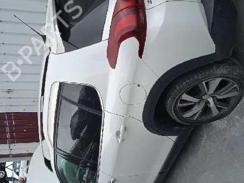 Left tailgate light PEUGEOT 2008 I (CU_) 1.2 THP 130 / PureTech 130 | BP22759374C79 