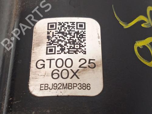 Left front driveshaft MAZDA 3 Hatchback (BP) 2.0 SKYACTIV-G M Hybrid | BP28297072M38