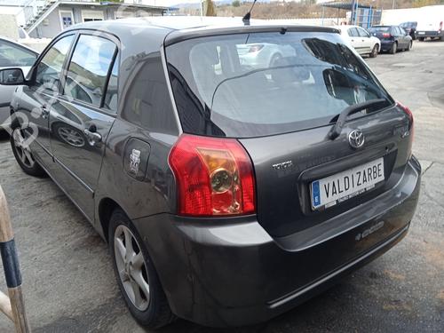 Engine TOYOTA COROLLA (_E12_) 1.4 D (NDE120_, NDE120R) | BP23217674M1 