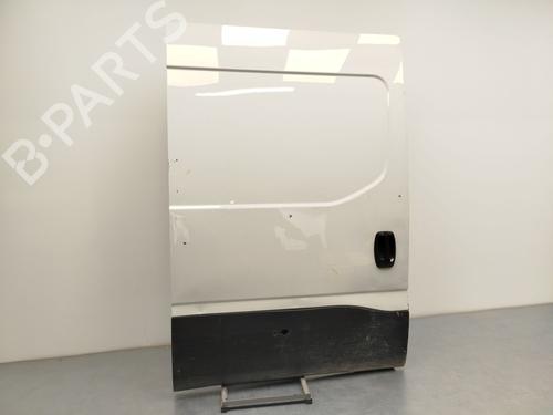 Used Right slide door Right slide door IVECO DAILY VI Van 35S16, 35C16, 40C16, 50C16, 70C16 (160 hp) 36500666 36500666