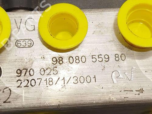 ABS pump CITROËN C3 III (SX) 1.2 THP 110 (SXHNPS, SXHNZT, SXHNZ6) | BP39722901M43 - Image 5