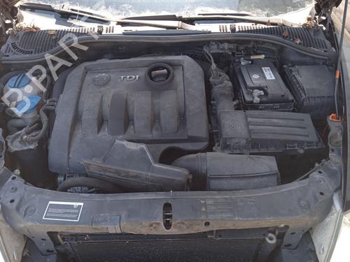 Instrument cluster SKODA OCTAVIA II (1Z3) 1.9 TDI | BP26990083C47 