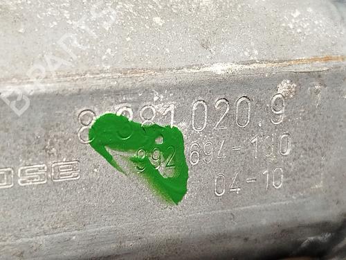 Front right window mechanism BMW X5 (E53) 3.0 d | BP28092921C23