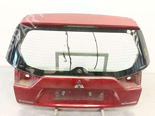 Portellone posteriore Portellone posteriore MITSUBISHI OUTLANDER II (CW_W) 2.0 DI-D (CW8W) (140 hp) 37516978 37516978