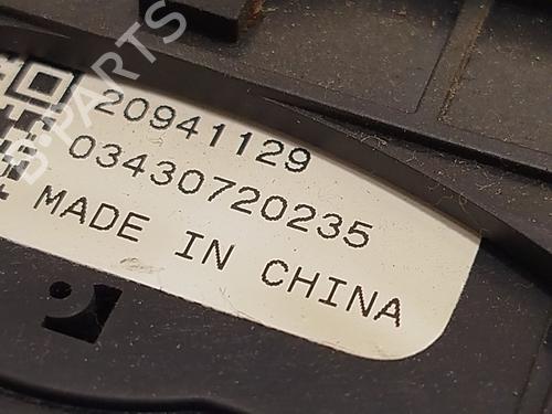 Steering column stalk CHEVROLET CRUZE (J300) 2.0 CDI | BP26391589I23 