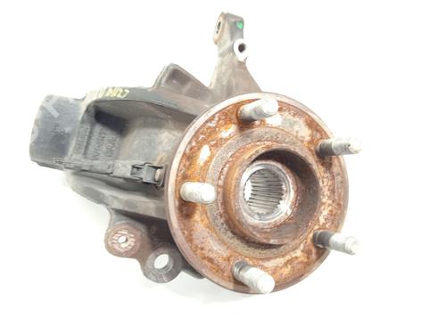 Used Left front steering knuckle FORD KUGA II (DM2) 2.0 TDCi 4x4 (180 hp) 18092325