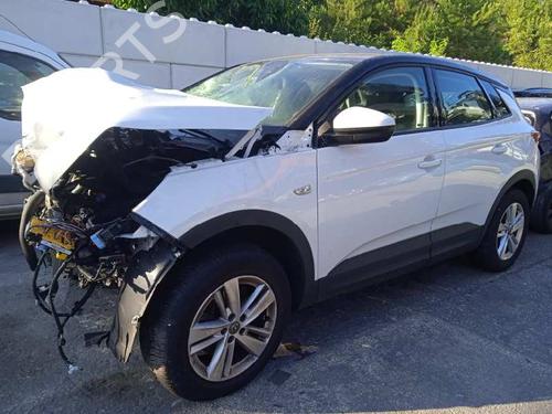 Front wiper motor OPEL GRANDLAND / GRANDLAND X (A18, P1UO) 1.6 Turbo D (75) | BP15216672M29 