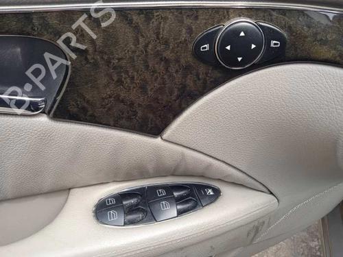 Electronic module MERCEDES-BENZ E-CLASS (W211) E 220 CDI (211.006) | BP26503075M83 