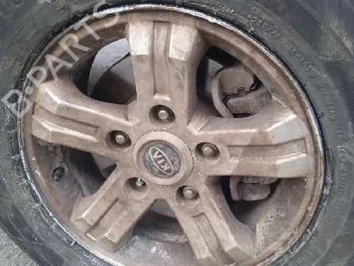 Left mirror KIA SORENTO I (JC) 2.5 CRDi 4WD | BP16942008C26 