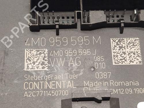 Electronic module AUDI E-TRON (GEN) 50 quattro | BP31093253M83