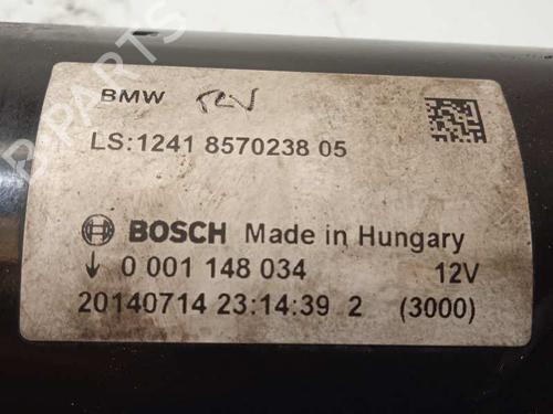 Starter BMW X1 (E84) sDrive 16 d | BP15400644M8 