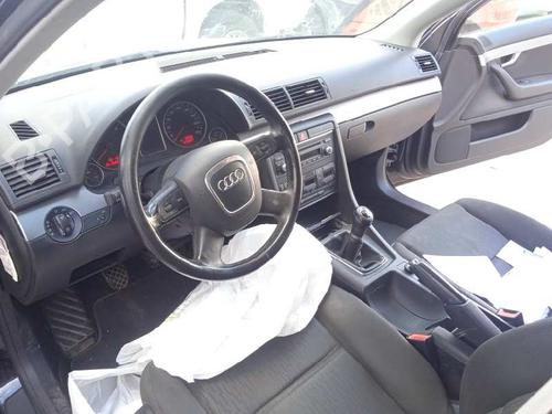 Gearbox AUDI A4 B7 (8EC) 2.0 TDI quattro | BP11745285M3 
