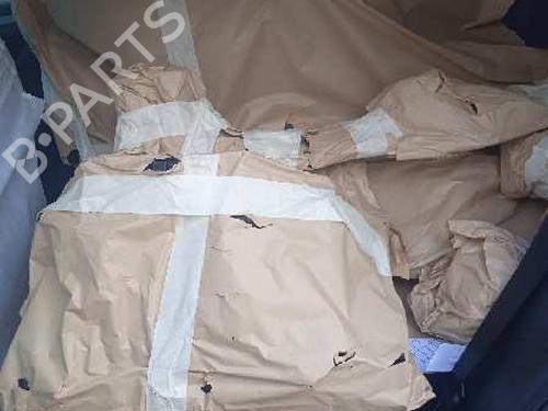 Seats set VW T-ROC (A11, D11) 1.5 TSI | BP8135192C78 