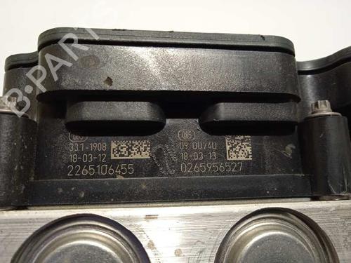 ABS pump DACIA SANDERO II  | BP8912107M43 