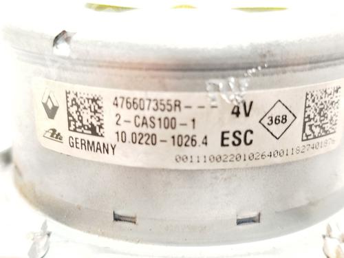 ABS pump RENAULT MEGANE IV Hatchback (B9A/M/N_) | BP31933700M43 - Image 5