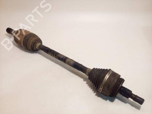 Used Left rear driveshaft MERCEDES-BENZ M-CLASS (W163) ML 400 CDI (163.128) (250 hp) 4806898