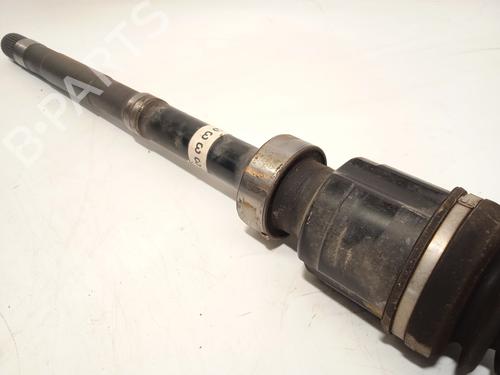 Right front driveshaft MAZDA CX-5 (KF) 2.5 AWD | BP28448383M39 