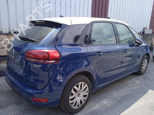 Left front driveshaft CITROËN C4 Picasso II 1.2 THP 130 | BP15204317M38 