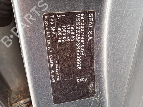 Electronic module SEAT ATECA (KH7, KHP) 1.5 TSI | BP25715444M83  - Image 31