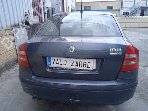 Right front door SKODA OCTAVIA II (1Z3)  | BP15184784C3 