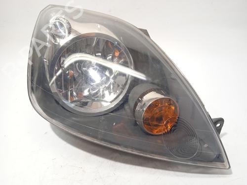 Højre forlygte FORD FIESTA V (JH_, JD_) 1.3 (69 hp) 30437801