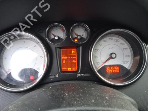 Fuse box PEUGEOT 308 I (4A_, 4C_) 1.6 HDi | BP31382917E1 