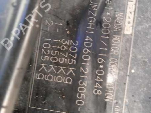 Electronic module MAZDA 6 Hatchback (GH) 2.0 MZR-CD (GH14) | BP7633428M83  - Image 17