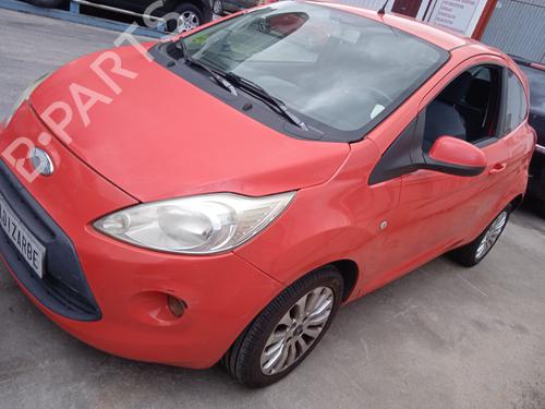 AC radiator FORD KA (RU8) 1.3 TDCi | BP20211436M32 