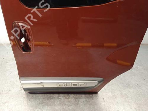 Left slide door FIAT QUBO (225_) 1.3 D Multijet (225AXE1A, 225CXE1A, 225AXH1A, 225AXL1A,... | BP12593983C74 
