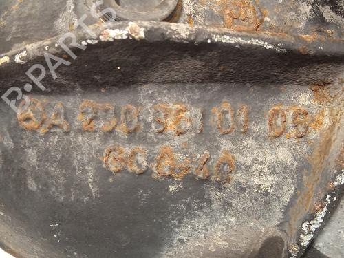 Rear differential MERCEDES-BENZ E-CLASS (W211) | BP21192669M24