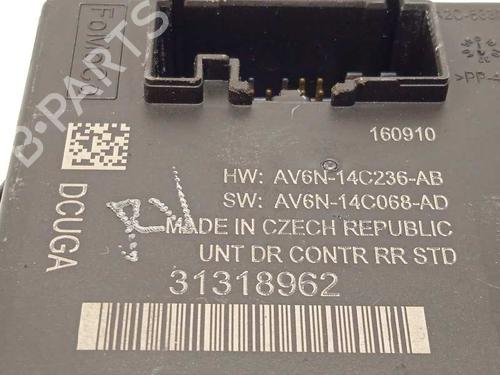 Comfort control module VOLVO V60 I (155) | BP9737926M56 - Image 4