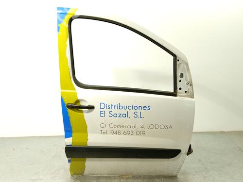 Used Right front door PEUGEOT EXPERT Van (VF3A_, VF3U_, VF3X_) 2.0 HDi 130 (128 hp) 25939397