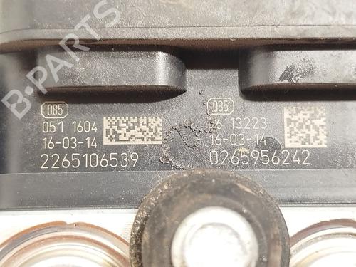 ABS pump JAGUAR F-PACE (X761) 2.0 TD4 | BP27244350M43