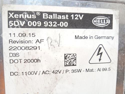 Xenon ballast OPEL INSIGNIA A (G09) 2.0 CDTI (68) | BP30106118C53