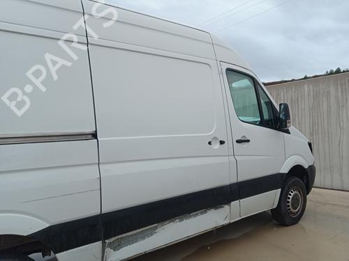 Headlight switch MERCEDES-BENZ SPRINTER 3-t Van (B906) 216 CDI (906.611, 906.613) | BP33319277I24 - Image 19