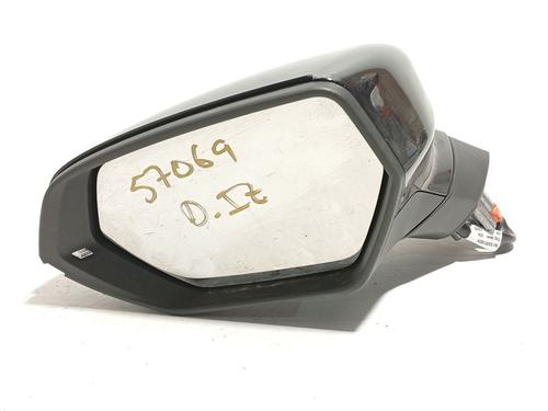 Used Left mirror CUPRA LEON Sportstourer (KL8, KU8, KUD) 1.5 eTSI (150 hp) 30832490