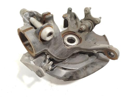 Left front steering knuckle VW TAIGO (CS1) 1.5 TSI | BP31965412M25
