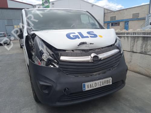Front right window mechanism OPEL VIVARO B Van (X82) 1.6 CDTI (05) | BP28514669C23 - Image 6