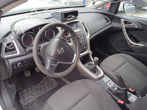 Left headlight OPEL ASTRA J (P10) 1.7 CDTI (68) | BP22316973C28 