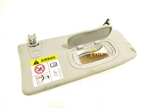 Used Right sun visor Right sun visor JEEP COMPASS (MP, M6, MV, M7) 1.4 MultiAir (140 hp) 33704612 33704612